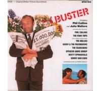 Phil Collins - ORIGINAL SOUNDTRACK / BUSTER