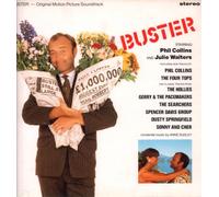 Phil Collins - ORIGINAL SOUNDTRACK / BUSTER