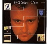 PHIL COLLINS - PHIL COLLINS. 12" er's. ORIGINAL 1987 FIRST ISUE CD SINGLE WITH DIFF P/S. [UK Import]
