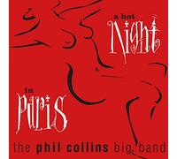 Phil Collins - Phil Collins - A Hot Night In París (Cd)