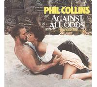 Phil Collins - PHIL COLLINS Against All Odds 7" 45