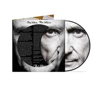 Phil Collins - Phil Collins - Face Value (Lp Picture) [Vinilo]