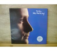 PHIL COLLINS - PHIL COLLINS - HELLO I MUST BE GOING LP (12096)