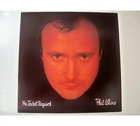 Phil Collins - Phil Collins - No Jacket Required - [LP]