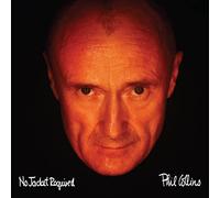 Phil Collins – No Jacket Required – Vinilo (LP transparente) – Rhino