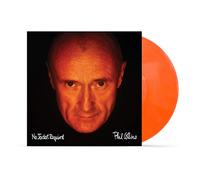 Phil Collins - Phil Collins - No Jacket Required (Orange) (LP-Vinilo)