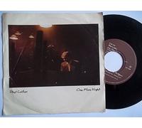PHIL COLLINS - PHIL COLLINS - ONE MORE NIGHT - 7" VINYL