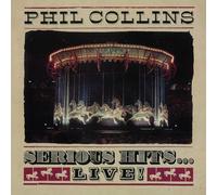 Phil Collins - Phil Collins - Serious Hits...Live!
