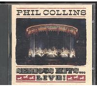 Phil Collins - Serious Hits Live