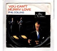 PHIL COLLINS - PHIL COLLINS / YOU CAN'T HURRY LOVE