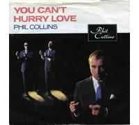 Phil Collins - Phil Collins - You Cant Hurry Love - [7"]