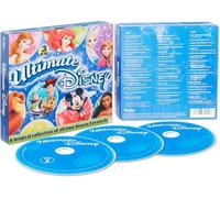Phil Collins, Randy Newman, Louis Prima, Idina Menzel, Auli'i Cravalho - Ultimate Di.sney: Greatest Kids Music Deluxe Set