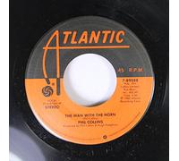 Phil Collins - RICHARD HAYMAN 45 RPM Ruby / Dansero