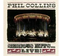 Phil Collins - Serious Hits...Live!