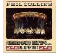 Phil Collins Serious Hits... Live (CD) Album (Importación USA)