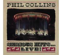 Phil Collins Serious Hits...live (CD) Album (Importación USA)
