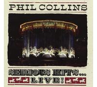 Phil Collins Serious Hits...Live (CD) (Importación USA)