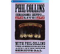 Phil Collins - Serious Hits...Live! [DVD]