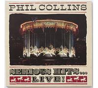 Phil Collins - Serious hits (live) [Vinyl LP]