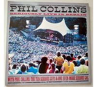 Phil Collins - Seriously Live in Berlin