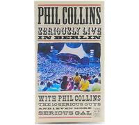 Phil Collins - Seriously live in Berlin [Reino Unido] [VHS]