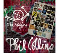 Phil Collins The Singles (CD) Deluxe Box Set (Importación USA)