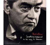 Phil Collins - SOMETHING HAPPENED ON THE WAY TO HEAVEN