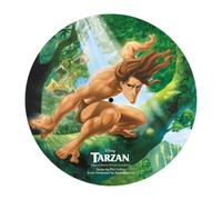 Phil Collins Tarzan (Vinyl) 20th Anniversary 12" Album (Importación USA)