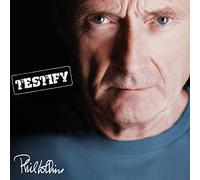 Phil Collins - Testify