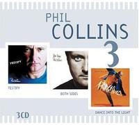 Phil Collins - Testify/Both Side/Dance..