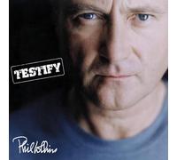Phil Collins - Testify (Cd)