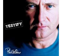 Phil Collins Testify (CD) Album (Importación USA)