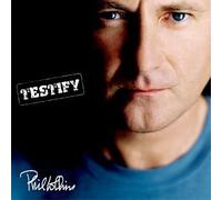 Phil Collins - Testify [Import]