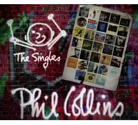 Phil Collins The Singles (CD) Deluxe Box Set (Importación USA)