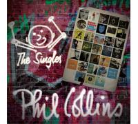 Phil Collins The Singles (CD) Deluxe Box Set (Importación USA)