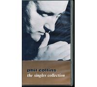 Phil Collins - The Singles Collection [Alemania] [VHS]