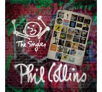 Phil Collins - The Singles (Expanded)