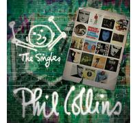 Phil Collins The Singles (Vinyl) 12" Album Coloured Vinyl
