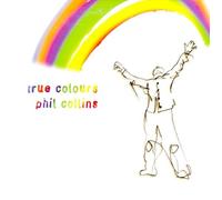 Phil Collins - True Colours