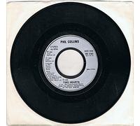 Phil Collins - Two Hearts / The Robbery Excerpt [7" Vinyl]
