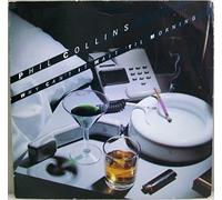 PHIL COLLINS - WHY CAN'T IT WAIT TIL MORNING 7 INCH (7" VINYL 45) UK VIRGIN 1983