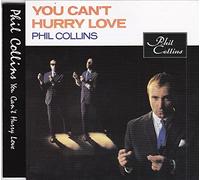 Phil Collins - You Can't Hurry Love