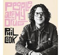 Phil Cook People Are My Drug (Vinyl) 12" Album