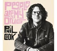 Phil Cook People Are My Drug (Vinyl) 12" Album