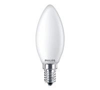 PHILIPS Phil CorePro LEDcandle 4,3W E14 | 2700K B35 Mate warmweiss Extra IP44
