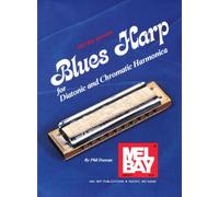 Phil Duncan - Blues Harp For Diatonic And Chromatic Harmonica