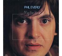 PHIL EVERLY - MYSTIC LINE LP UK PYE 1975