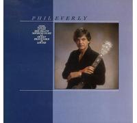 PHIL EVERLY - S/T LP (VINYL ALBUM) UK CAPITOL 1983