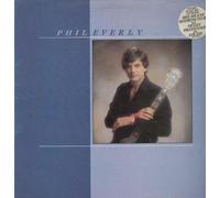 Phil Everly - S/T LP (Vinyl Album) UK Capitol 1983