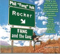 Phil "Fang" Volk - Rocker - Fang and the Gang